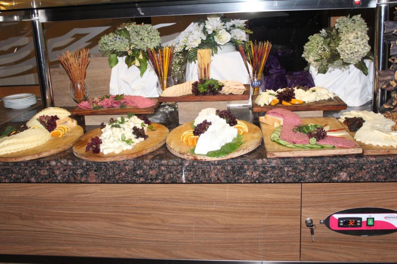 דניזלי Lavin Hotel & Spa מראה חיצוני תמונה