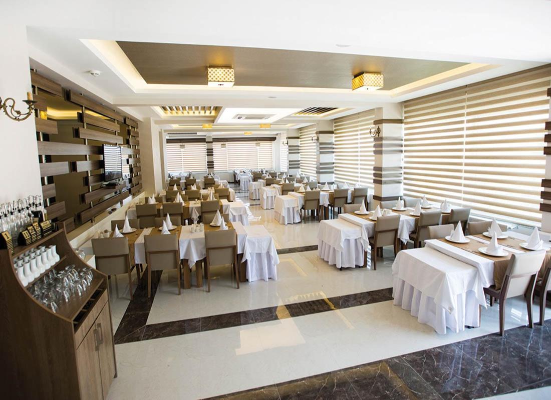 דניזלי Lavin Hotel & Spa מראה חיצוני תמונה