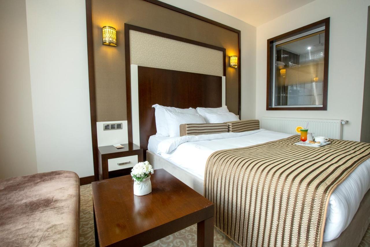 דניזלי Lavin Hotel & Spa מראה חיצוני תמונה