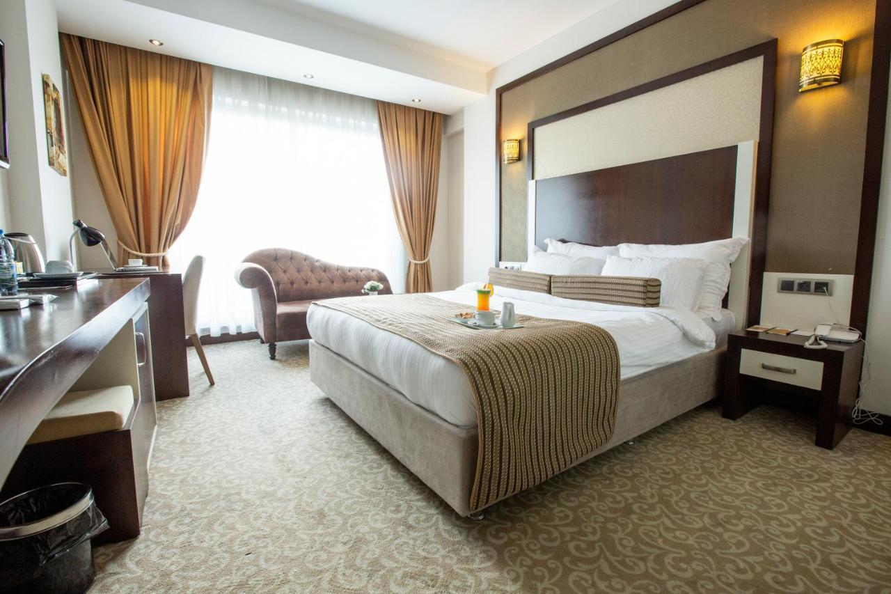 דניזלי Lavin Hotel & Spa מראה חיצוני תמונה