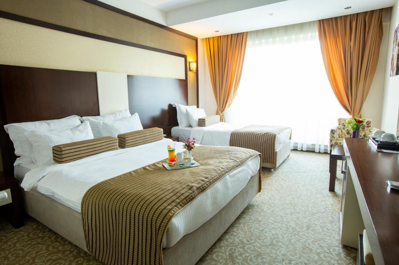 דניזלי Lavin Hotel & Spa מראה חיצוני תמונה