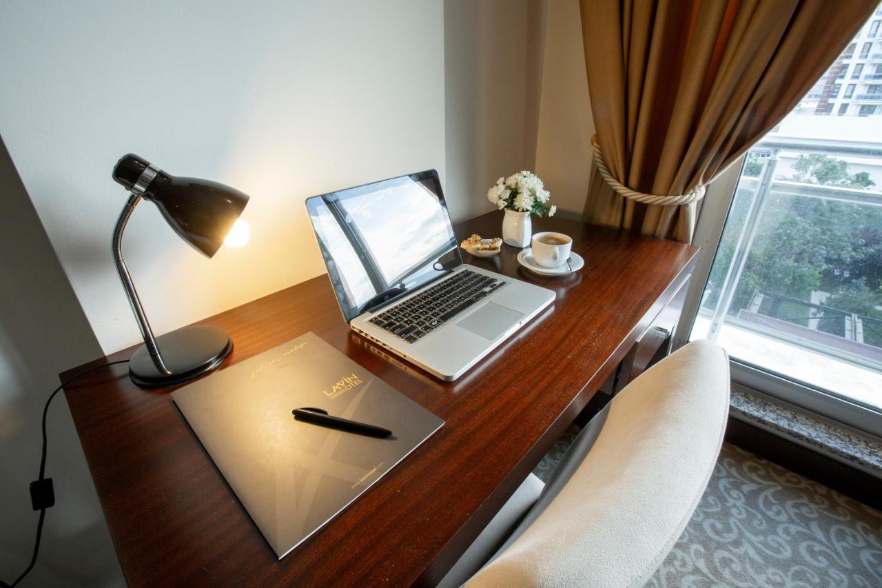 דניזלי Lavin Hotel & Spa מראה חיצוני תמונה