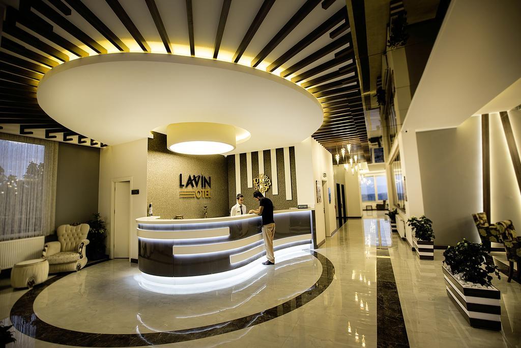 דניזלי Lavin Hotel & Spa מראה חיצוני תמונה