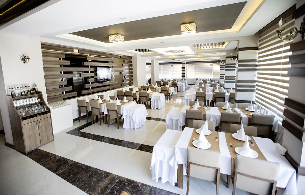 דניזלי Lavin Hotel & Spa מראה חיצוני תמונה
