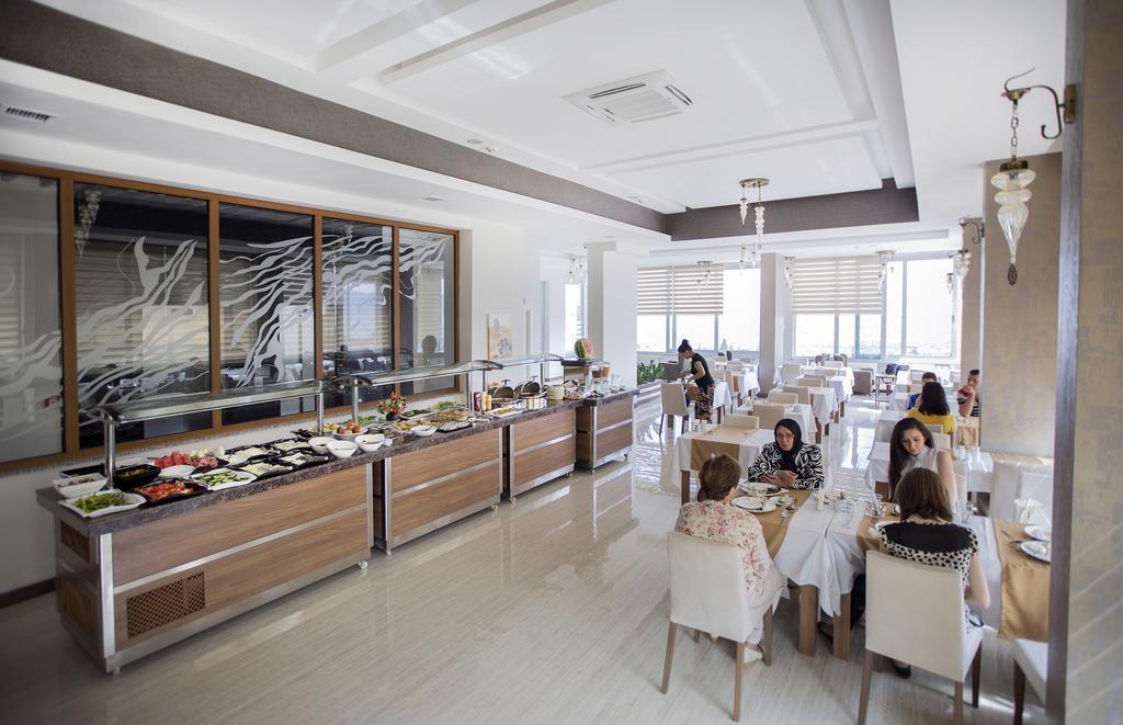 דניזלי Lavin Hotel & Spa מראה חיצוני תמונה