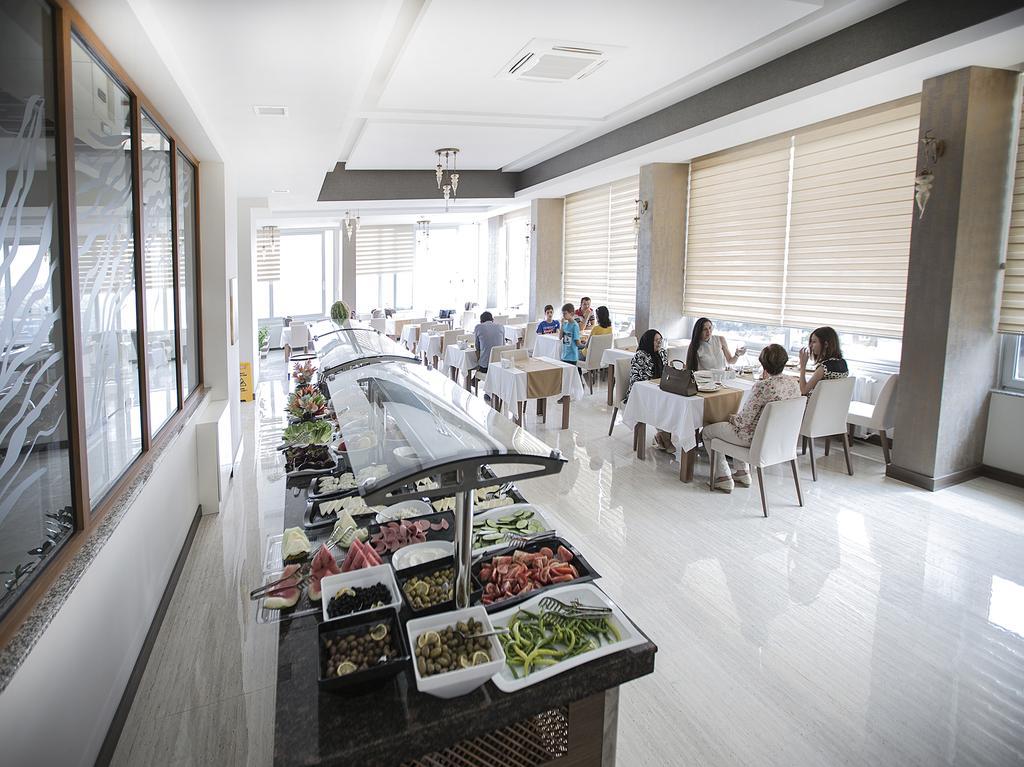 דניזלי Lavin Hotel & Spa מראה חיצוני תמונה