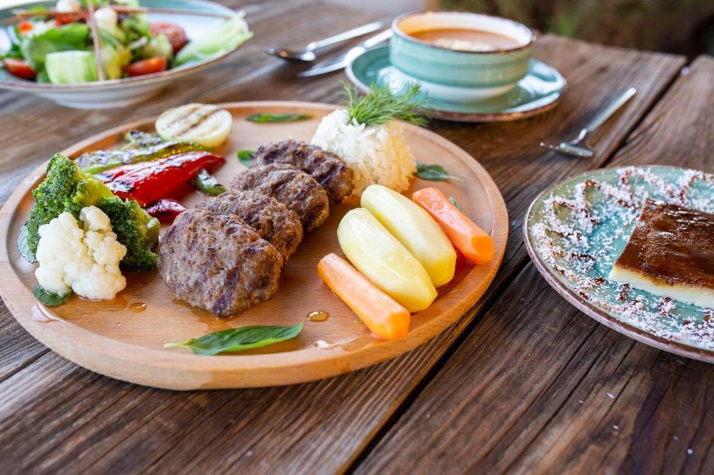 דניזלי Lavin Hotel & Spa מראה חיצוני תמונה