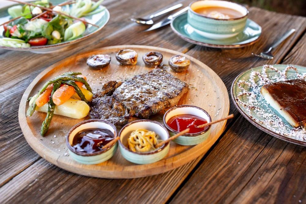 דניזלי Lavin Hotel & Spa מראה חיצוני תמונה