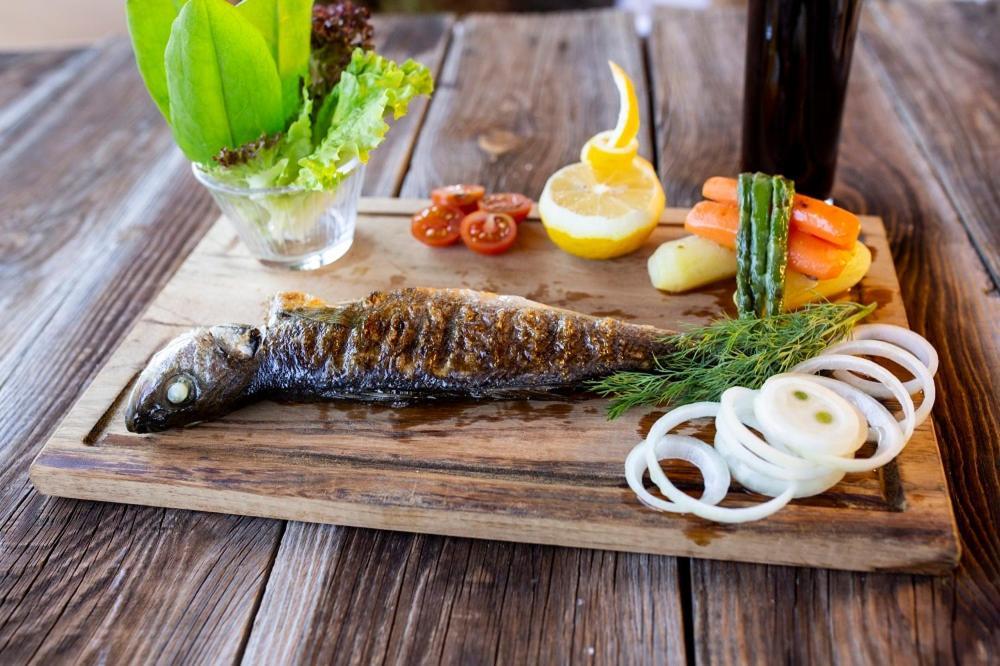 דניזלי Lavin Hotel & Spa מראה חיצוני תמונה