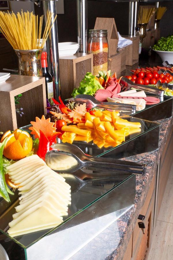דניזלי Lavin Hotel & Spa מראה חיצוני תמונה