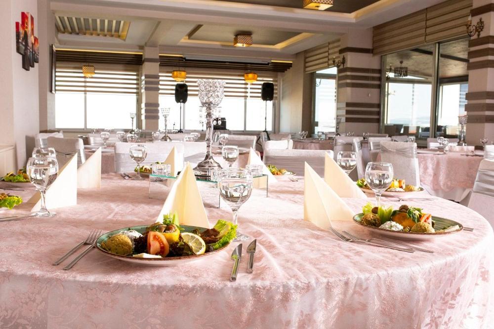 דניזלי Lavin Hotel & Spa מראה חיצוני תמונה