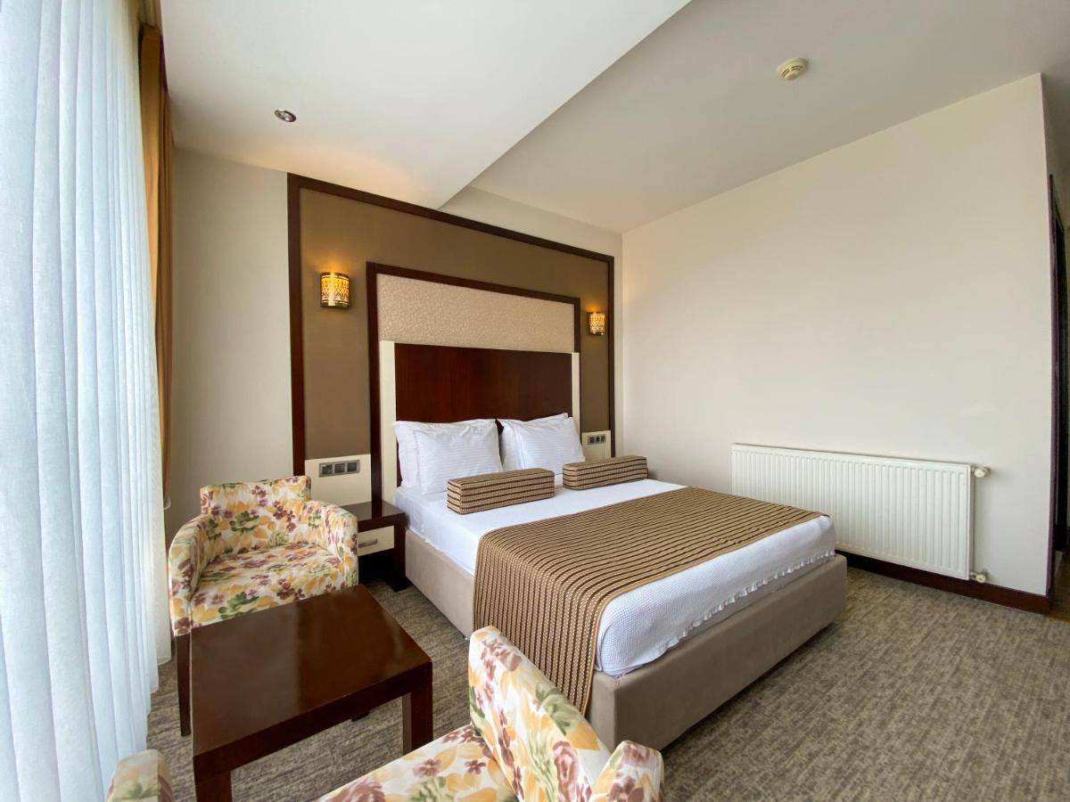 דניזלי Lavin Hotel & Spa מראה חיצוני תמונה