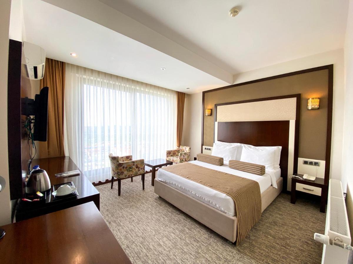 דניזלי Lavin Hotel & Spa מראה חיצוני תמונה
