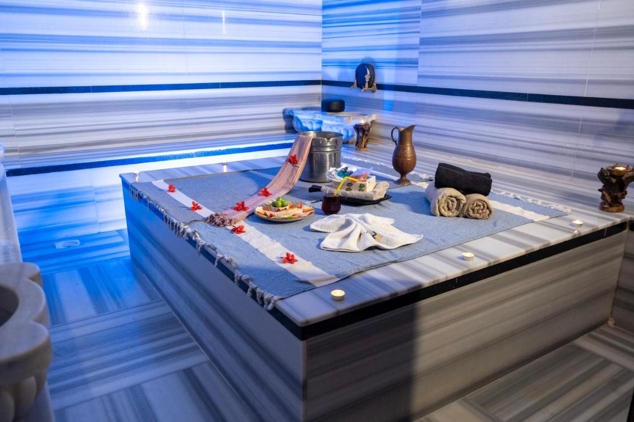 דניזלי Lavin Hotel & Spa מראה חיצוני תמונה