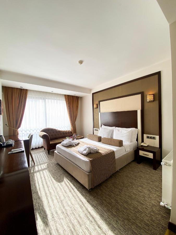 דניזלי Lavin Hotel & Spa מראה חיצוני תמונה