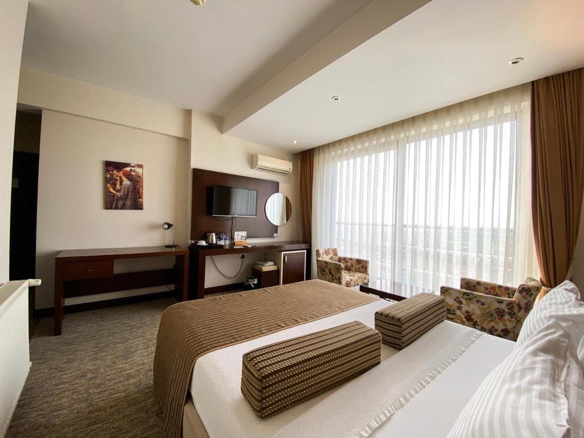 דניזלי Lavin Hotel & Spa מראה חיצוני תמונה