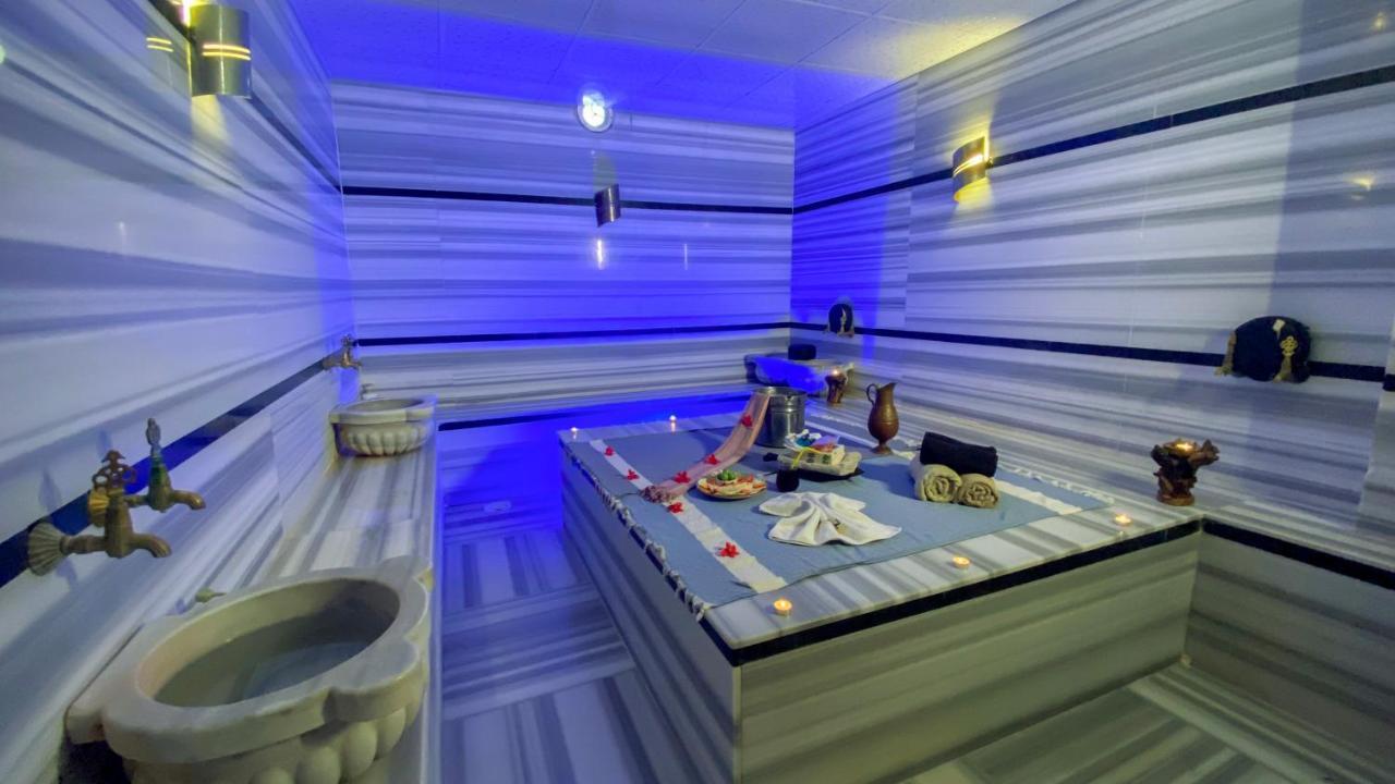דניזלי Lavin Hotel & Spa מראה חיצוני תמונה