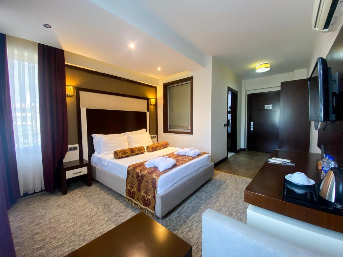 דניזלי Lavin Hotel & Spa מראה חיצוני תמונה