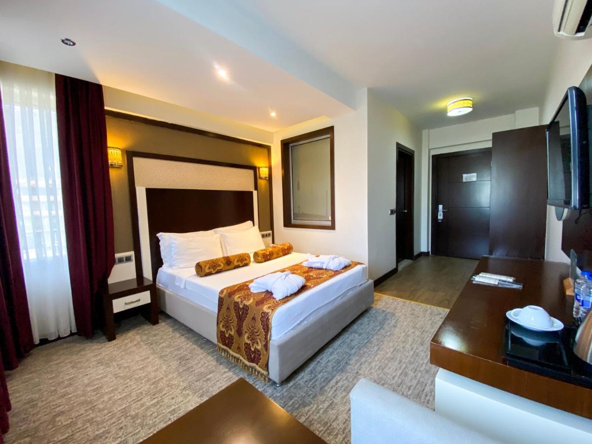 דניזלי Lavin Hotel & Spa מראה חיצוני תמונה