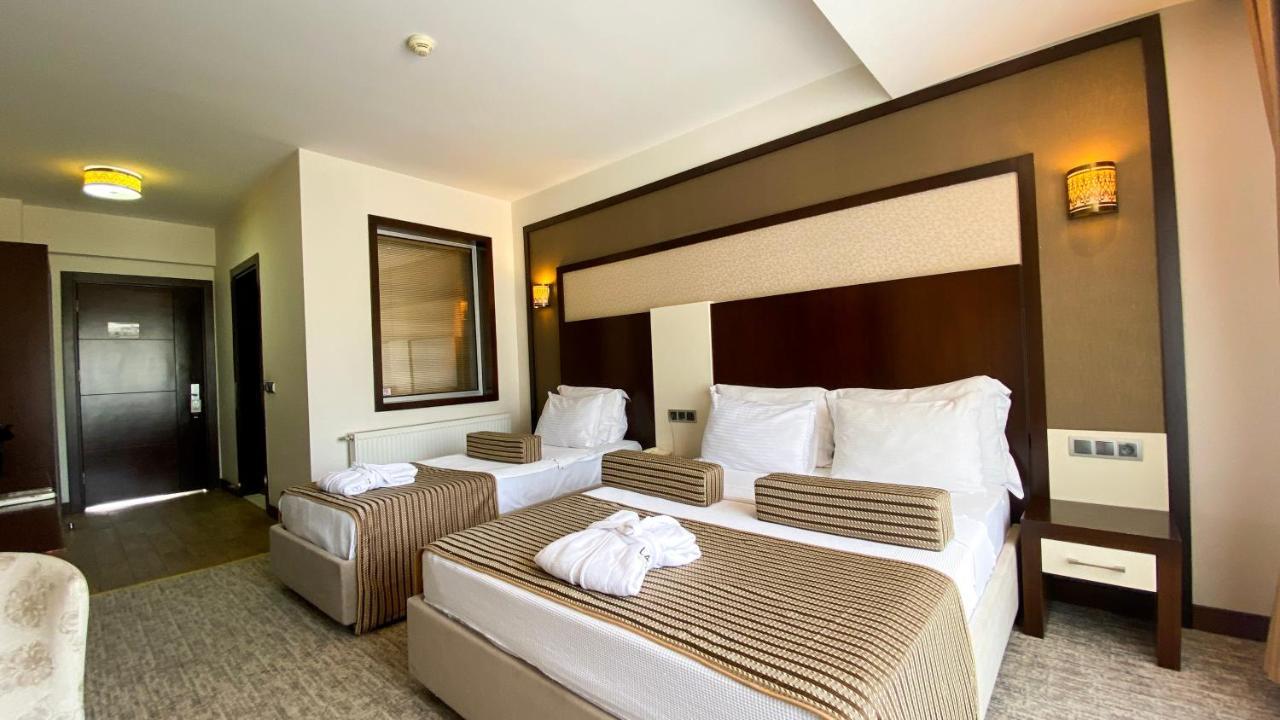 דניזלי Lavin Hotel & Spa מראה חיצוני תמונה