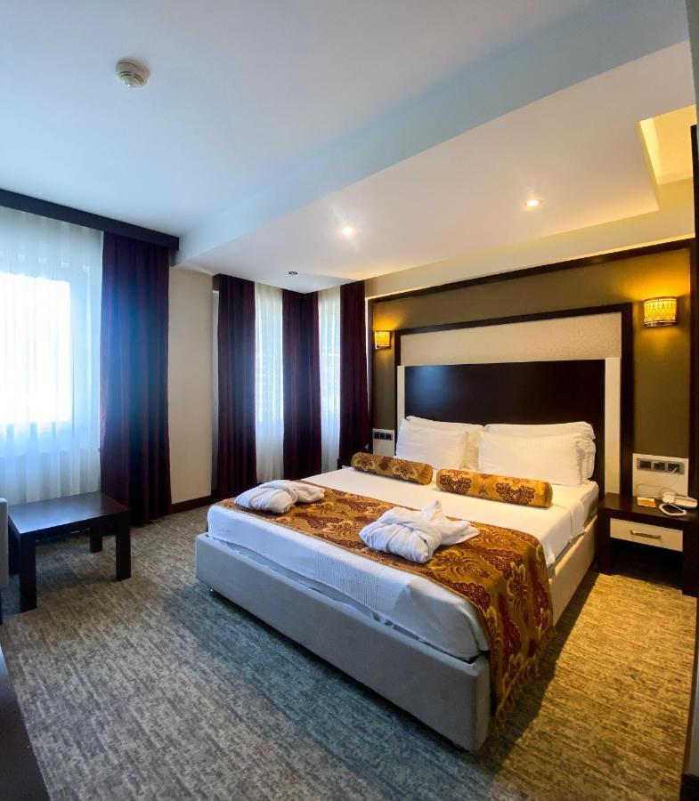 דניזלי Lavin Hotel & Spa מראה חיצוני תמונה