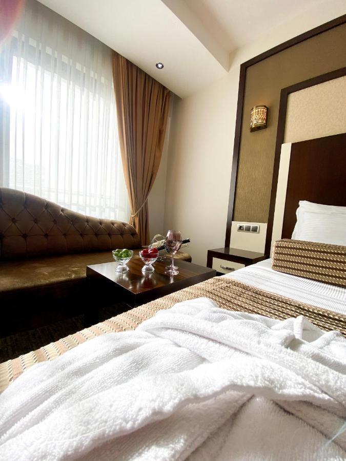 דניזלי Lavin Hotel & Spa מראה חיצוני תמונה