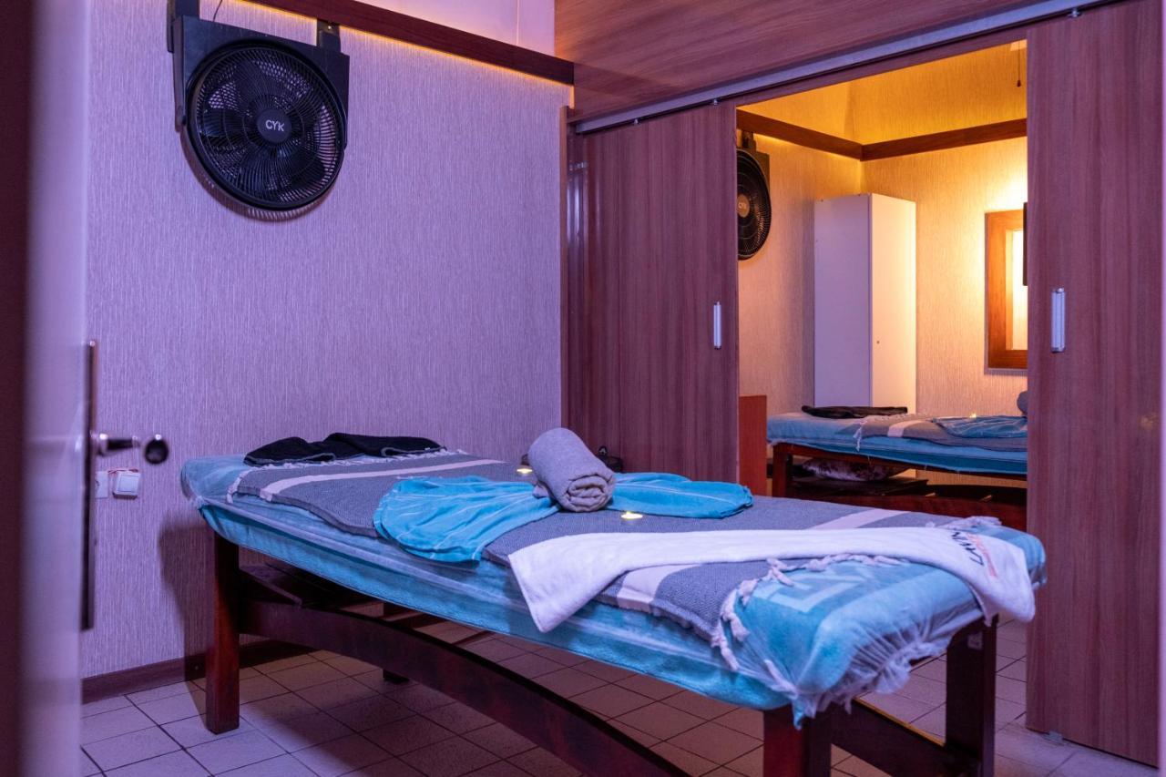 דניזלי Lavin Hotel & Spa מראה חיצוני תמונה