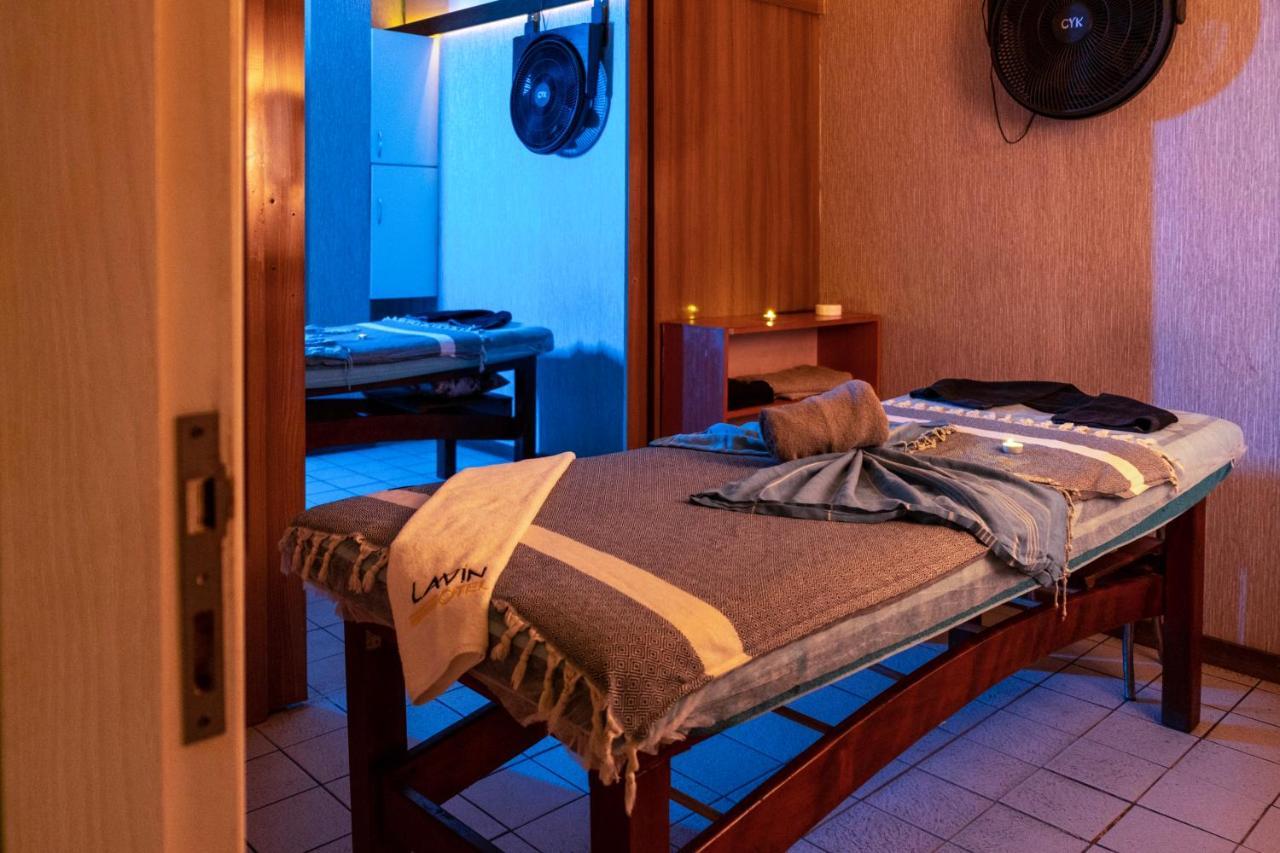 דניזלי Lavin Hotel & Spa מראה חיצוני תמונה