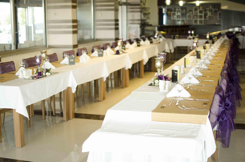 דניזלי Lavin Hotel & Spa מראה חיצוני תמונה