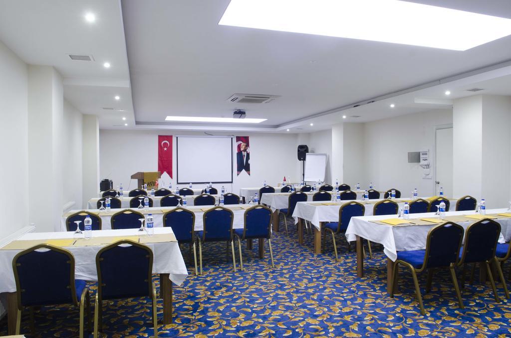 דניזלי Lavin Hotel & Spa מראה חיצוני תמונה