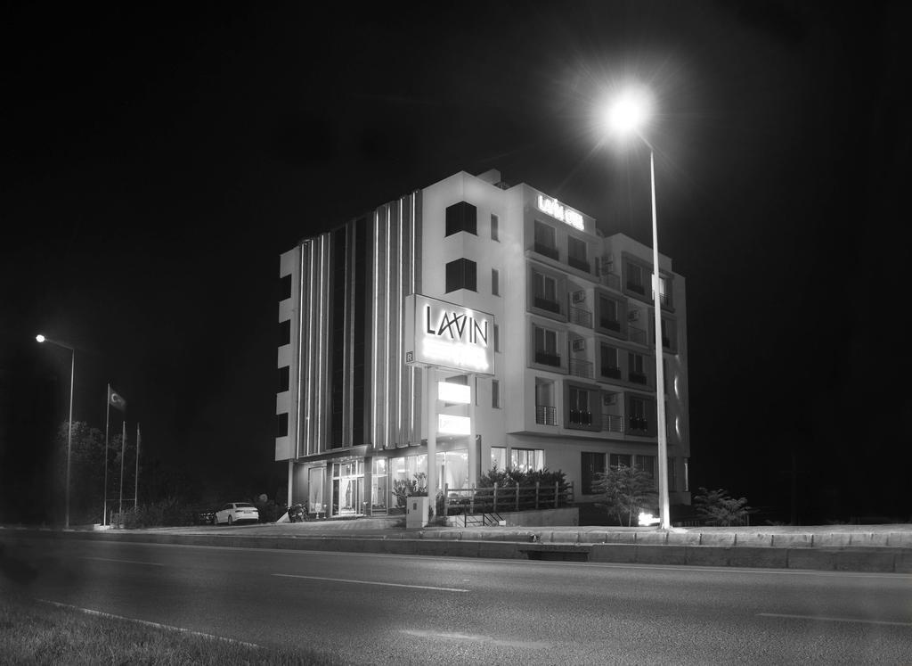 דניזלי Lavin Hotel & Spa מראה חיצוני תמונה