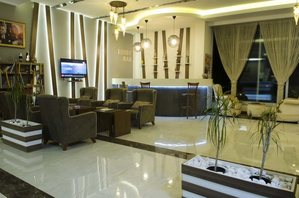 דניזלי Lavin Hotel & Spa מראה חיצוני תמונה