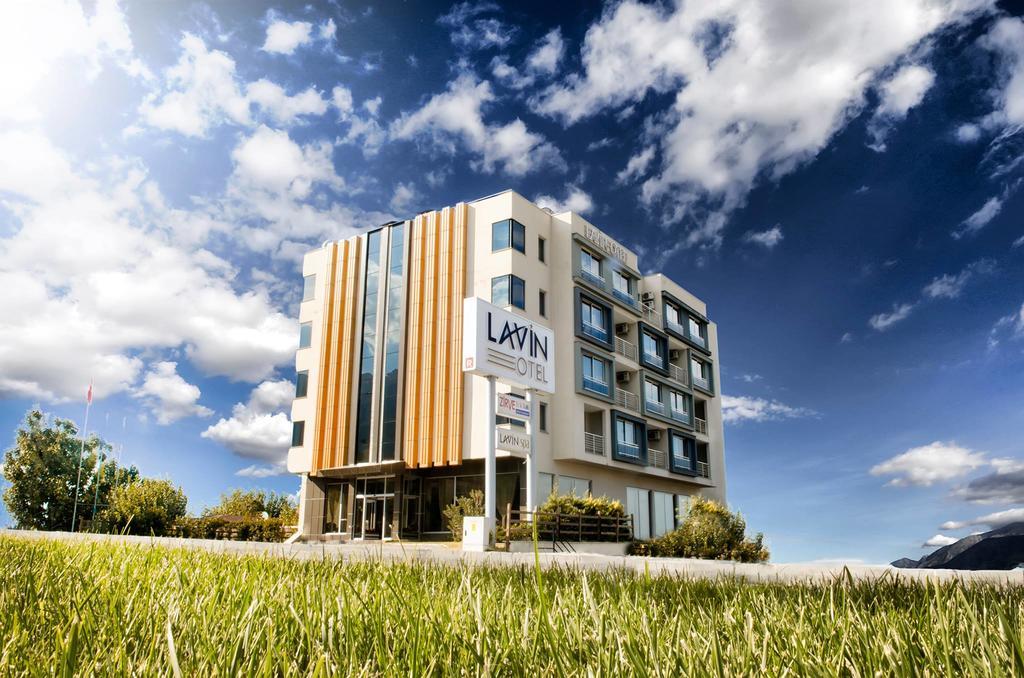 דניזלי Lavin Hotel & Spa מראה חיצוני תמונה