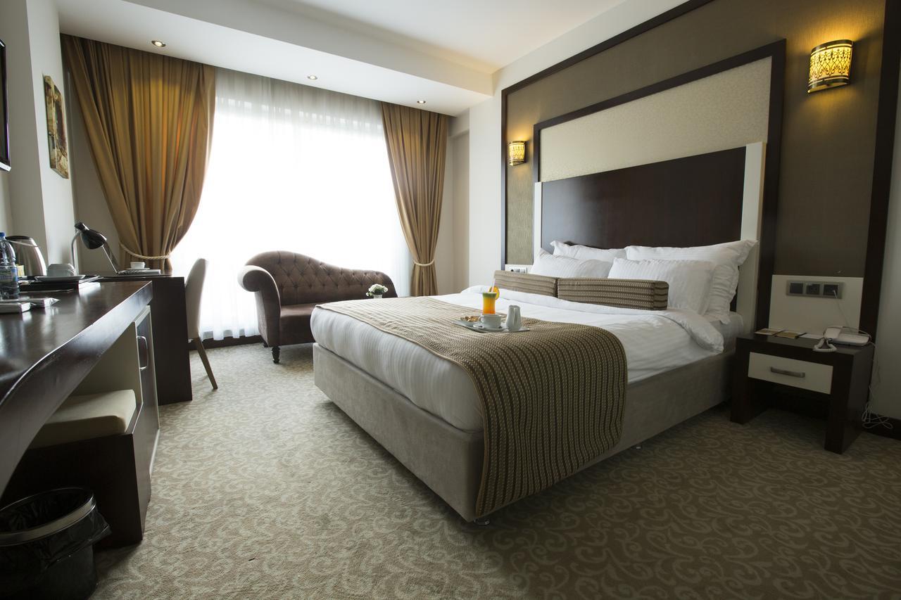 דניזלי Lavin Hotel & Spa מראה חיצוני תמונה