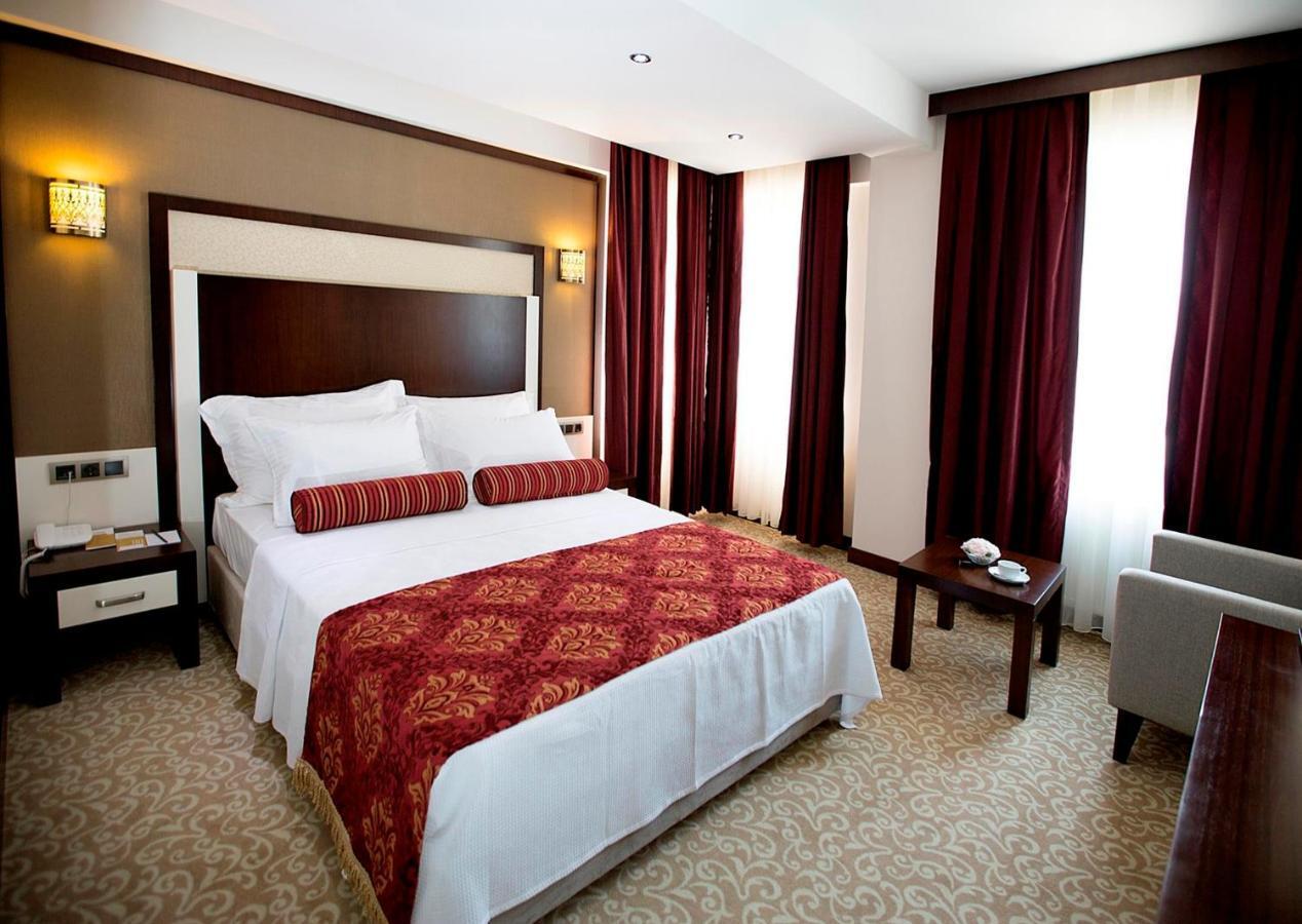 דניזלי Lavin Hotel & Spa חדר תמונה